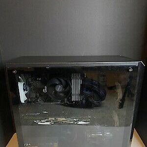 High end gaming PC